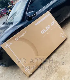 Purchase Original TCL 65C645 65” Ultra HD Smart Tv.