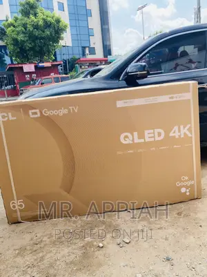 Purchase Affordable TCL65C645 65” Ultra HD Smart Qled Tv