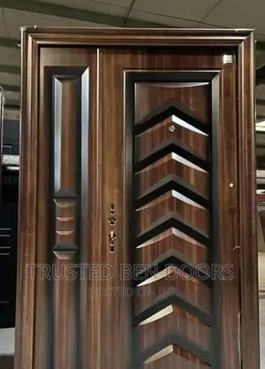 Tutkish Paladin Metal One/Half Doors [More Designs/Colors]