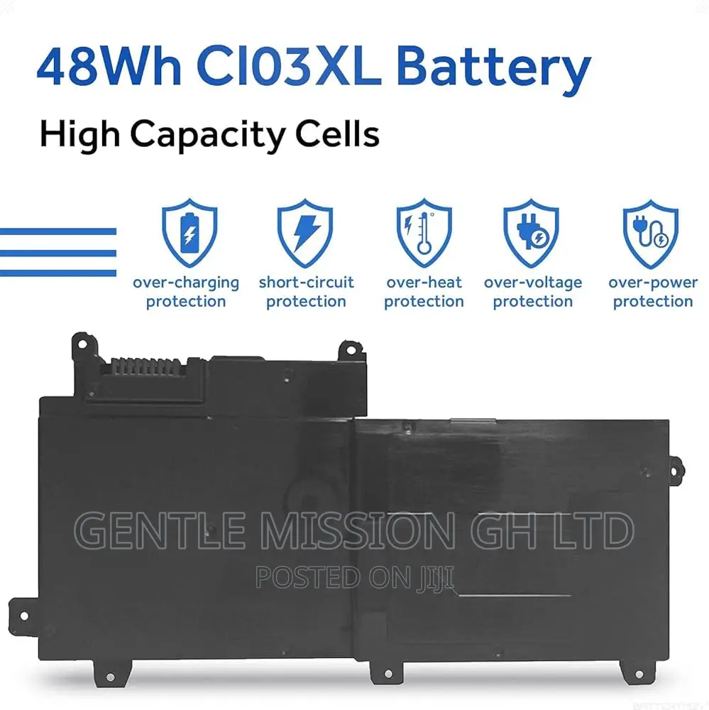 Hp CI03XL Laptop Battery