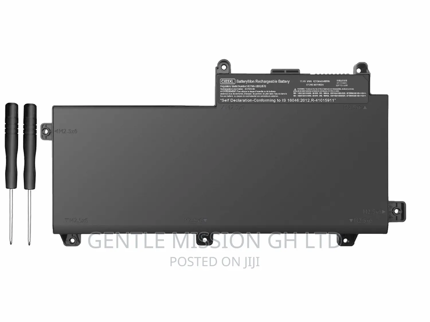 Hp CI03XL Laptop Battery