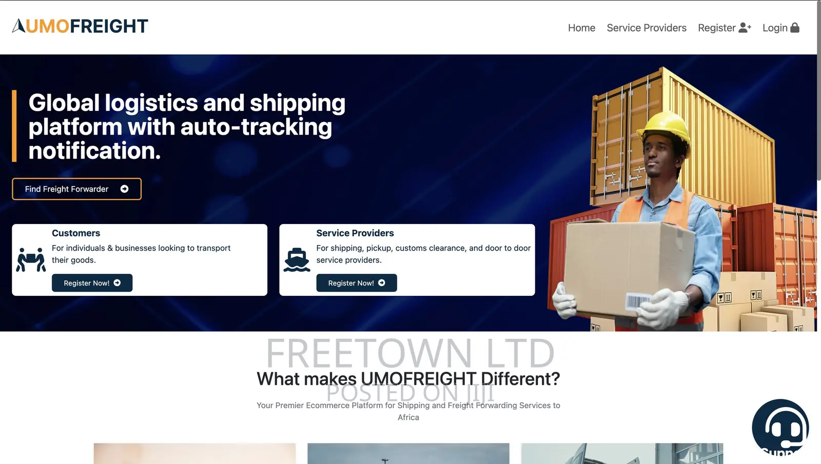 Professional Website Development