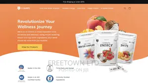 Professional Website Development