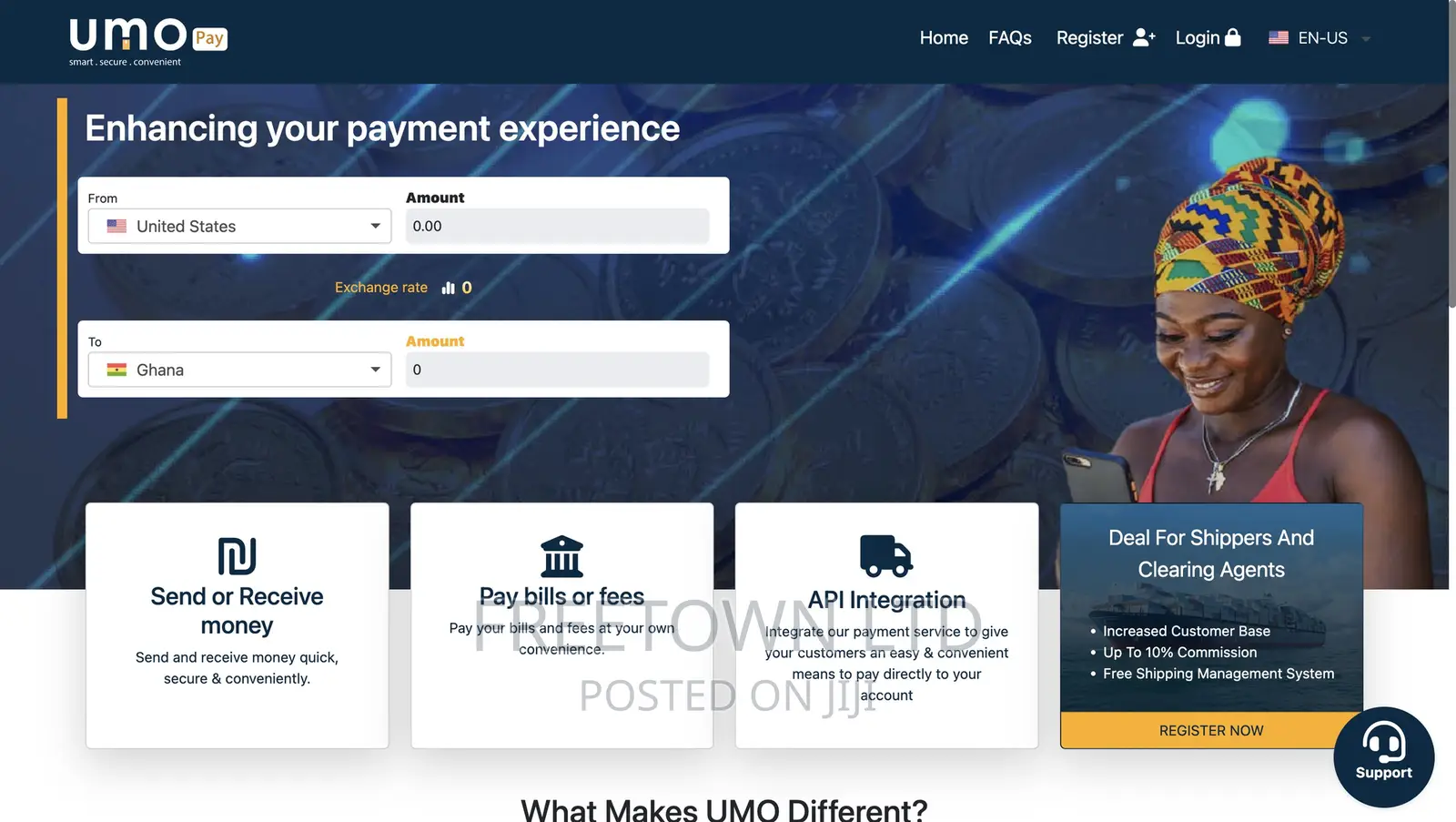 Professional Website Development
