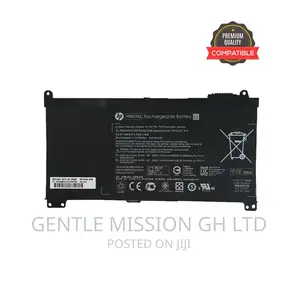 HP RR03XL Laptop Battery