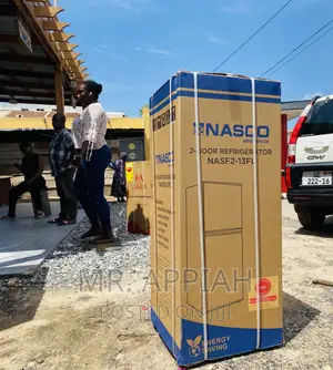 Purchase Affordable Nasco Nasf2-13 2 Door Electric Fridge.