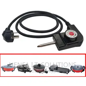 Multipurpose Electric Cooker Power Cable/ Thermostat