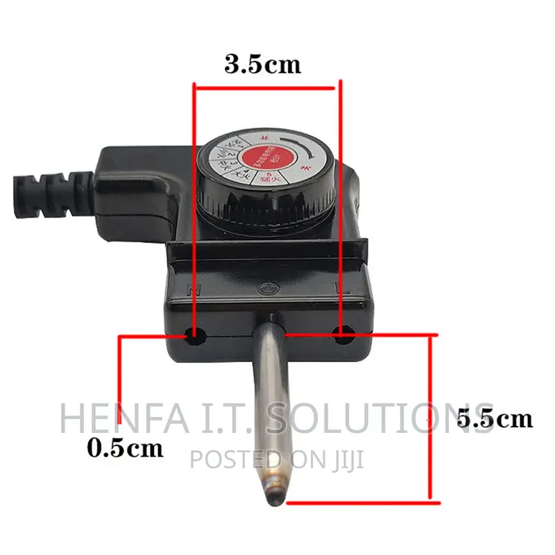 Multipurpose Electric Cooker Power Cable/ Thermostat