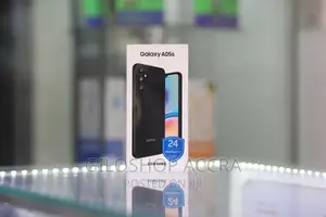 New Samsung Galaxy A05s 64 GB Black