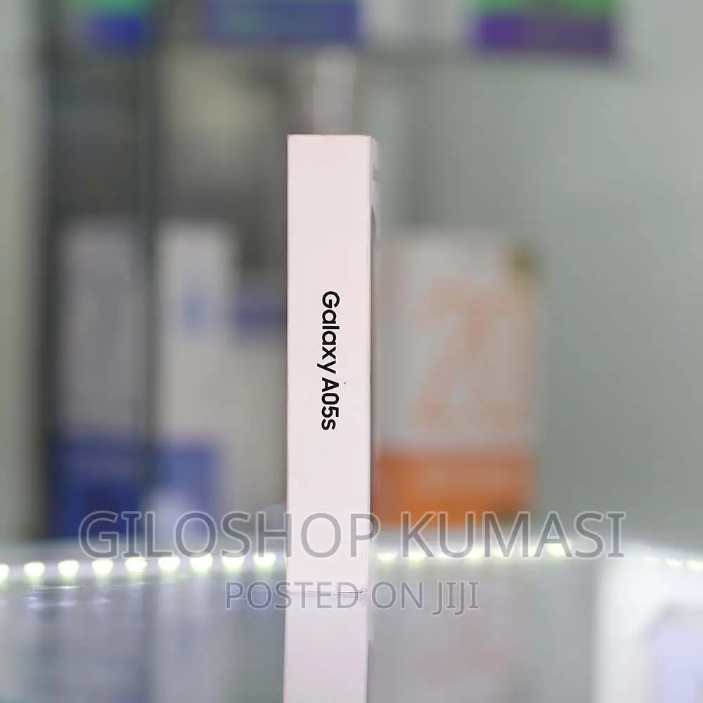 New Samsung Galaxy A05s 64 GB Black