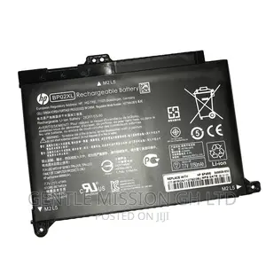Hp BP02XL Laptop Battery