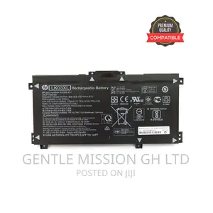 Hp LK03XL Laptop Battery