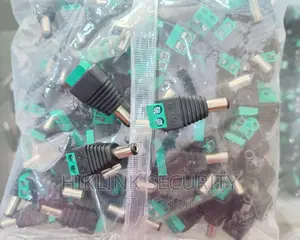 DC Screw Type Connector