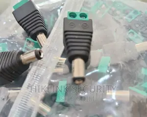 DC Screw Type Connector