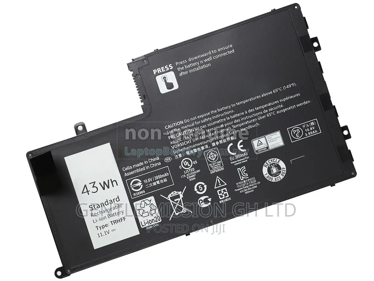Hp TRHFF Laptop Battery