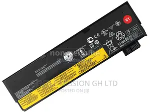 Original Lenovo Battery (T470)