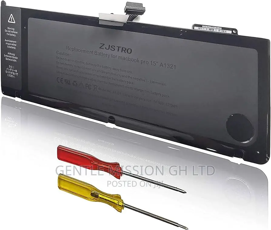 Macbook Battery A1321