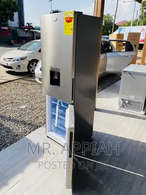 Sealed in Box Pearl Pf-330bwd Electric Fridge(Silver).