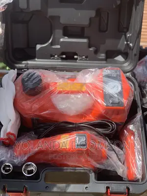 Electric Jack
