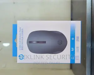 HP Wireless Mouse