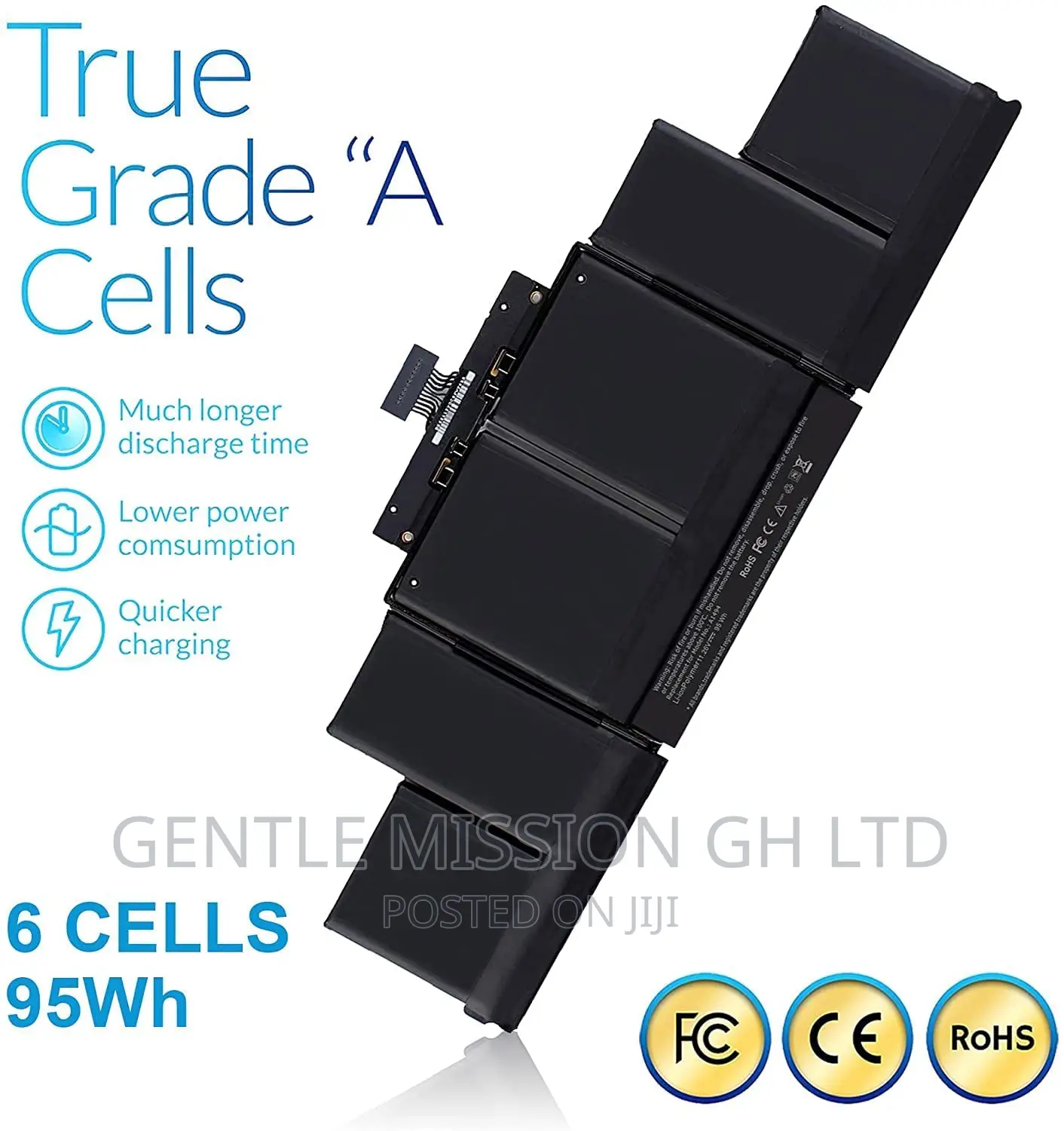 Macbook Battery A1618