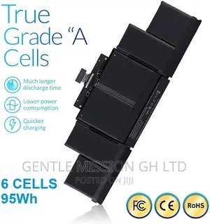 Macbook Battery A1618