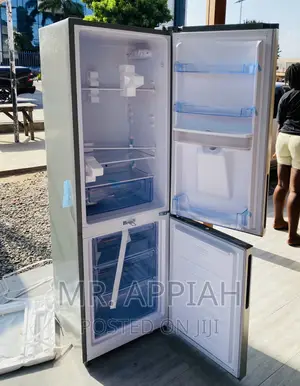 Fresh in Box Pearl Pf-330bwd Electric Fridge(Silver)251L.