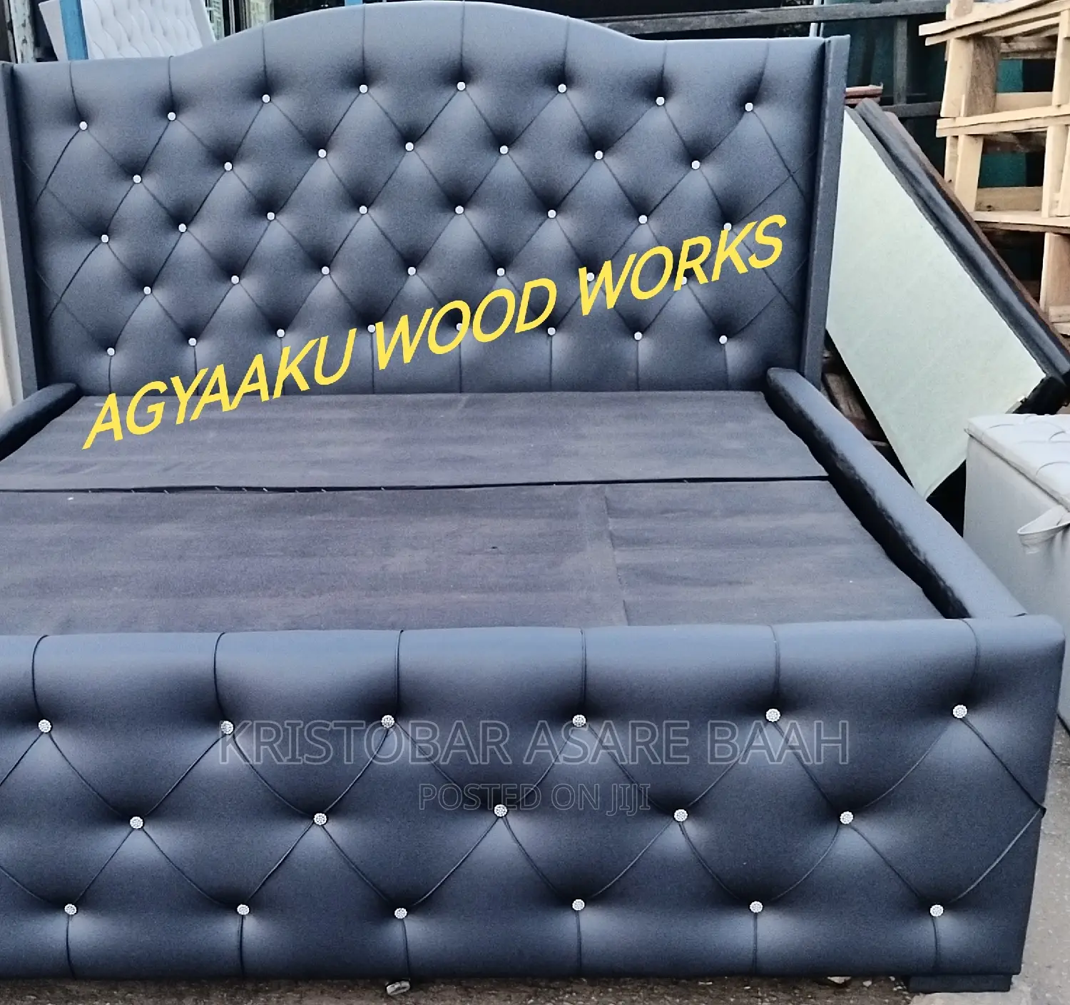 Agyaaku Wood Works