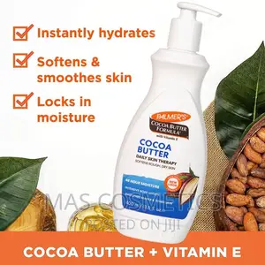 Palmer's Cocoa Butter Formula Heals Softens