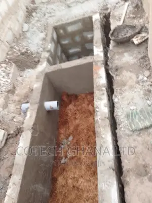 Madina Biofill/Biodigester Experts.