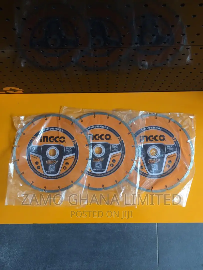 Dry Diamond Disc 3pcs # DMD
