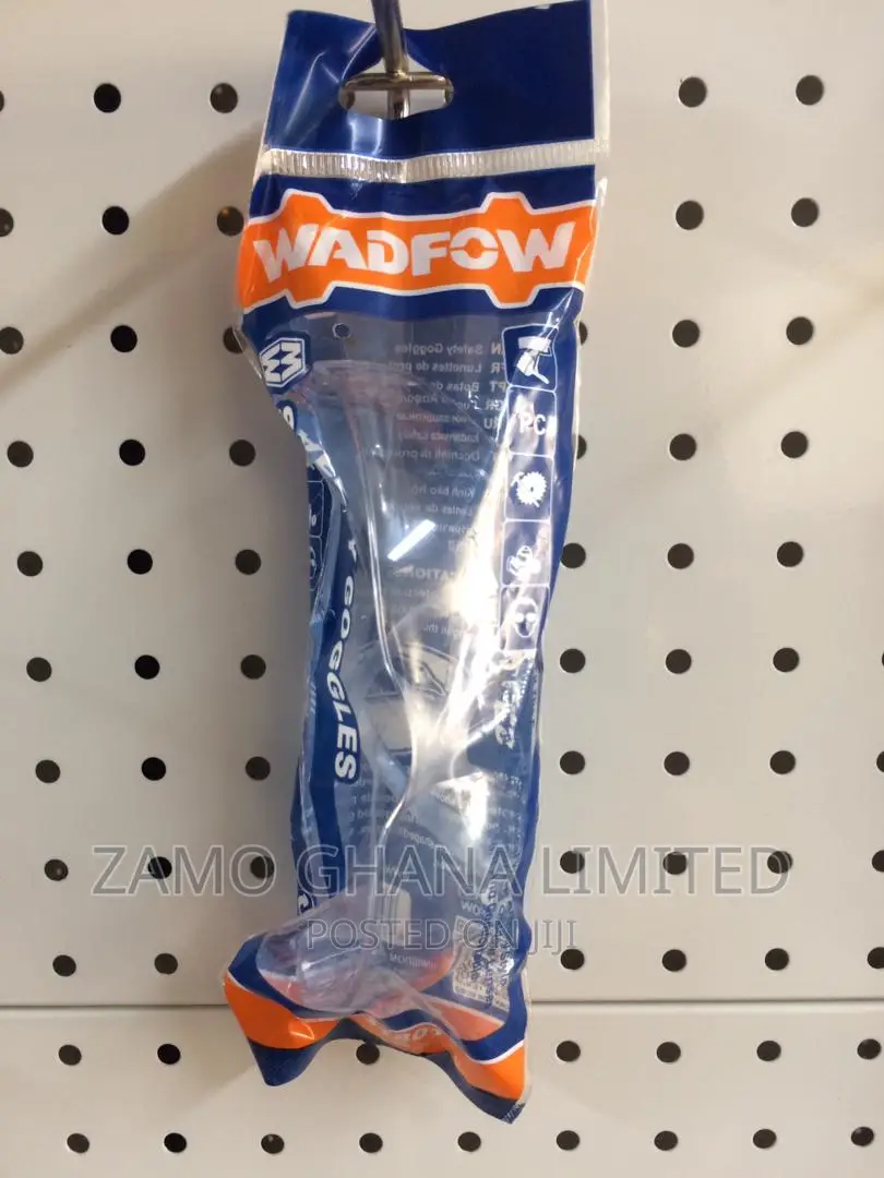 Safety Goggles Pc/20g - Wsg1801