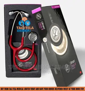 Littmann Stethoscope (Classic III)