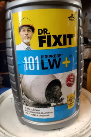 Dr. Fix It Waterproof Tonic (For Plaster+Concrete) 5kg
