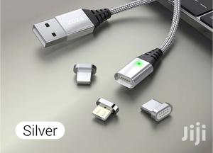 Magnetic Data Cable Usb Type C Charging for Ios and Android