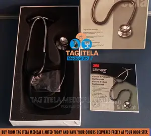 Littmann Stethoscope (Pediatric)