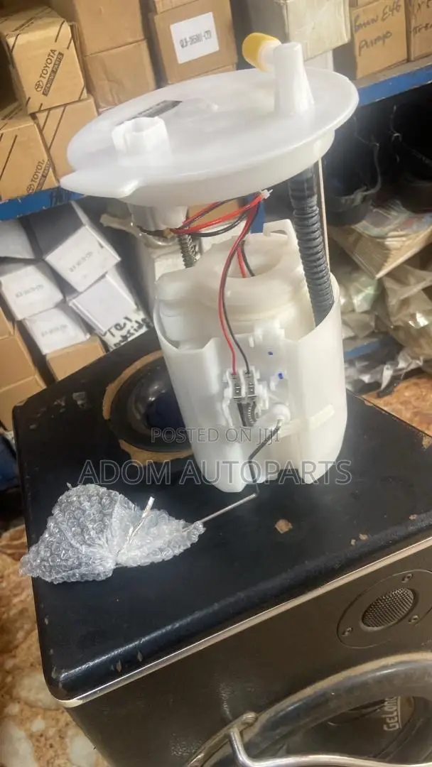 Honda Accord Fuel Pump