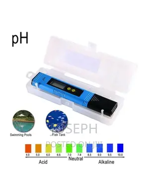 Digital Ph Meter