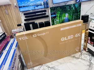 Smart Android  65”C645 Glossy QLED Smart