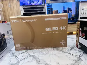 Smart Glossy Slim Quality TCL 55C645