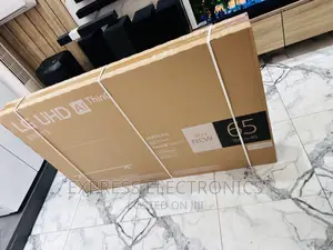 Mesmeric Sleek Slim UHD Smart 65”UR730 ><