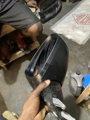 Nissan Rogue 2022 Side Mirror