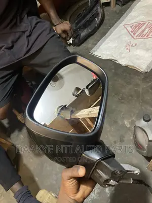 Nissan Rogue 2022 Side Mirror