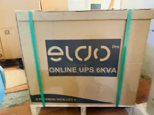 Energy Saving Eldo Online Ups 10000va