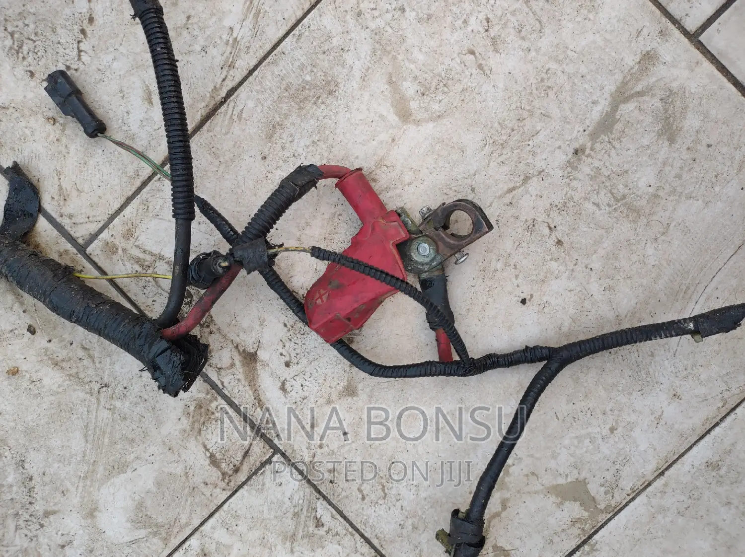 Ford F-150 Battery Terminals