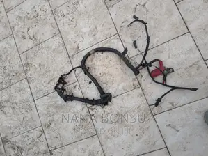 Ford F-150 Battery Terminals