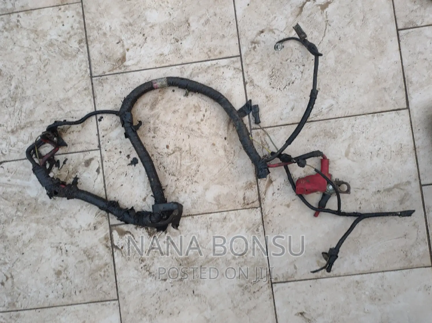 Ford F-150 Battery Terminals