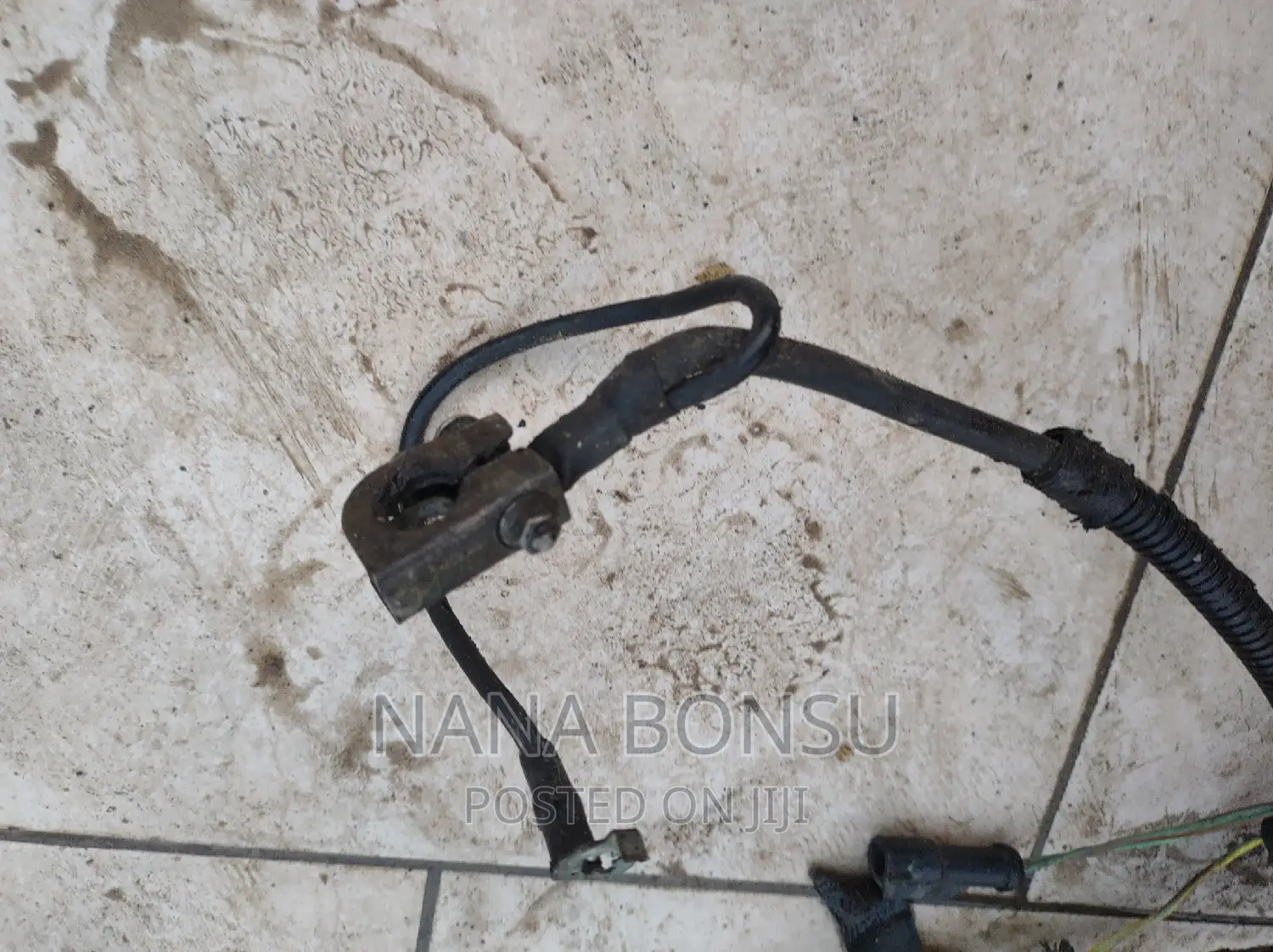 Ford F-150 Battery Terminals