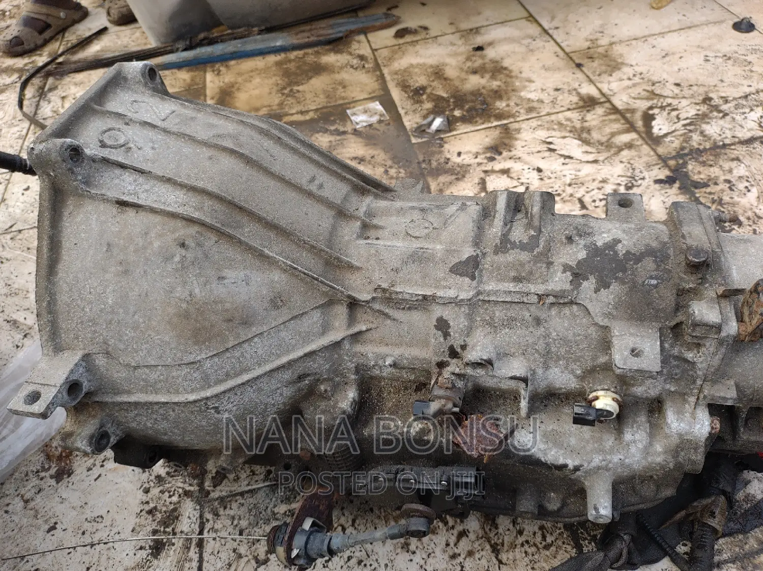 Ford F-150 Gear Box