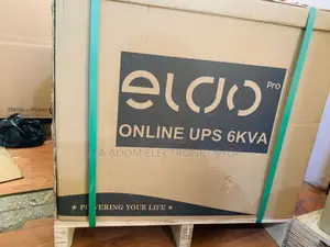 Energy Efficient Eldo Pro Online Ups 1000kva